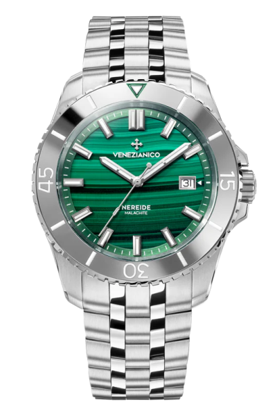 Venezianico Nereide Malachite