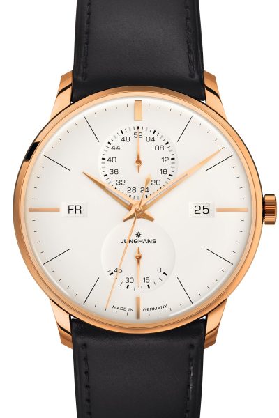 Junghans Meister Agenda