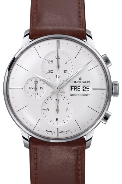 Junghans Meister Chronoscope