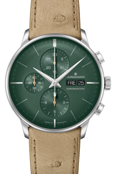 Junghans Meister Chronoscope