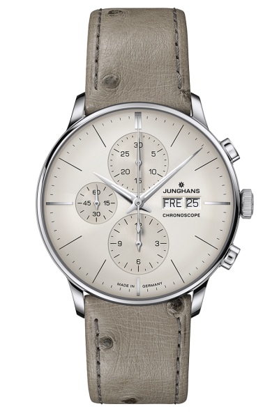 Junghans Meister Chronoscope