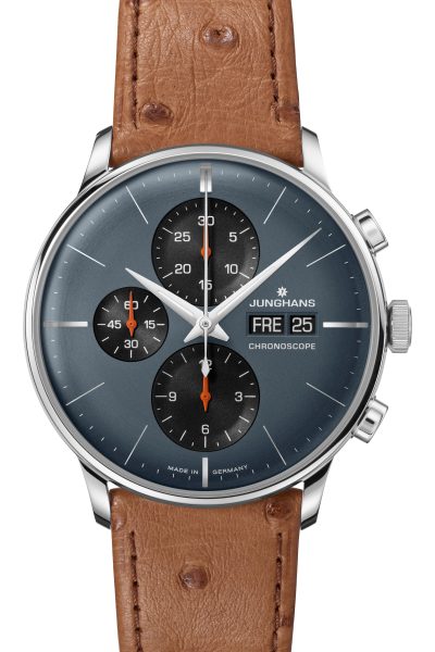 Junghans Meister Chronoscope