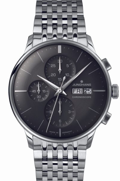 Junghans Meister Chronoscope