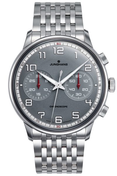 Junghans Meister Driver Chronoscope