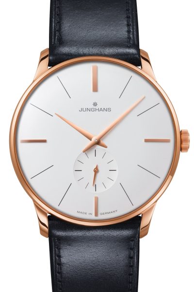 Junghans Meister Handaufzug