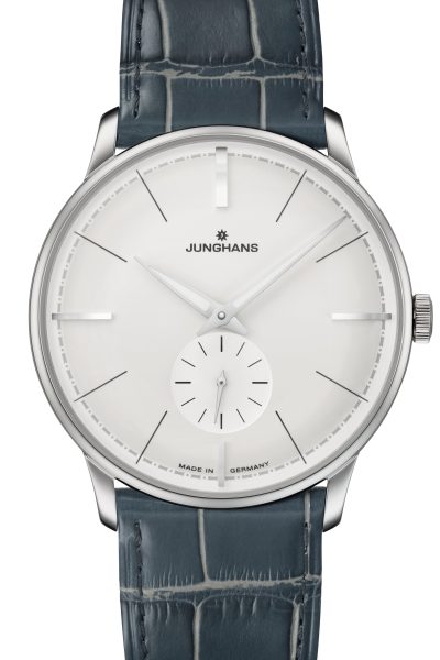 Junghans Meister Handaufzug Terrassenbau