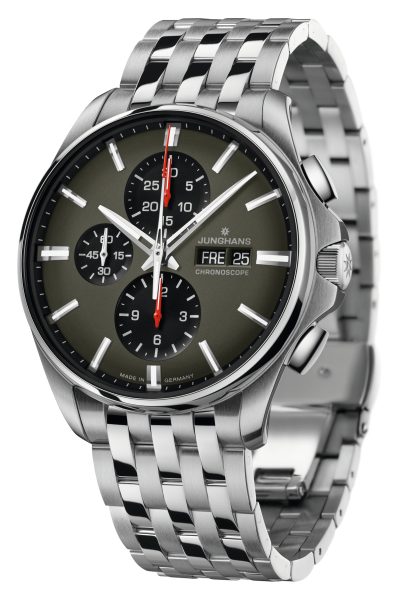 Junghans Meister S Chronoscope