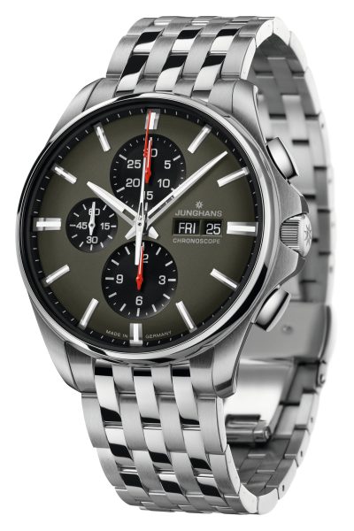 Junghans Meister S Chronoscope