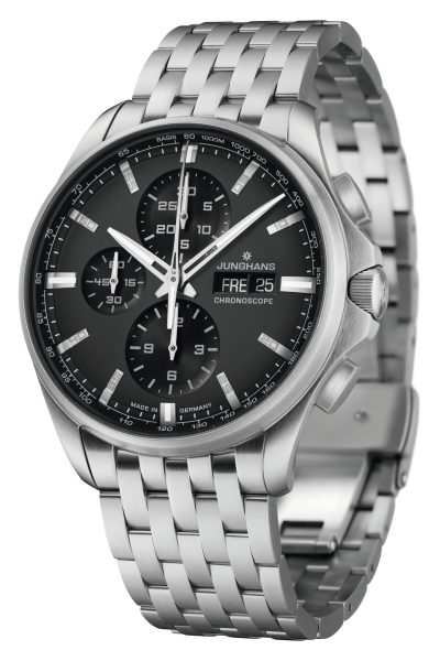 Junghans Meister S Chronoscope
