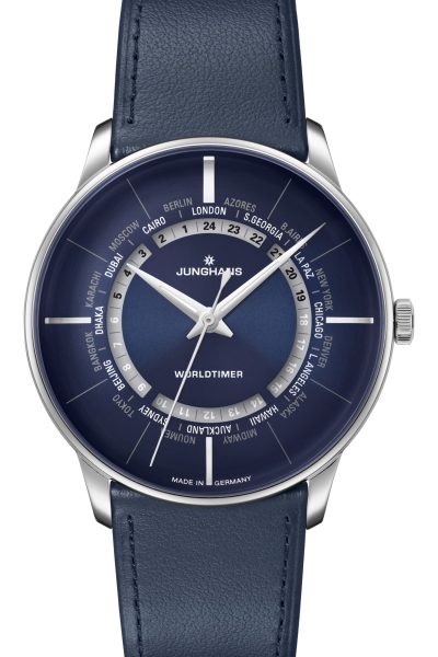 Junghans Meister Worldtimer