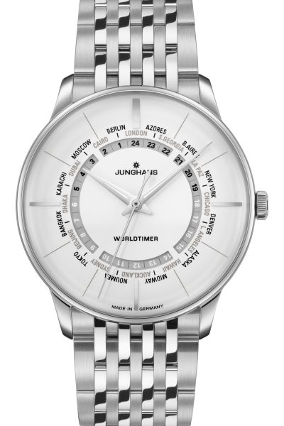 Junghans Meister Worldtimer