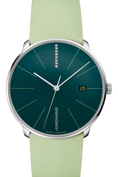 Junghans Meister Fein Automatic
