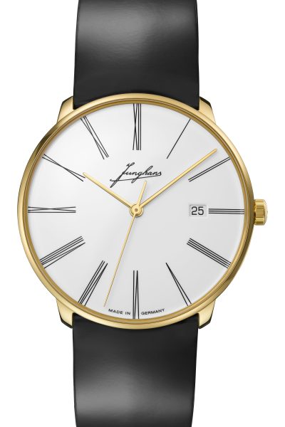 Junghans Meister Fein Automatic Edition Erhard