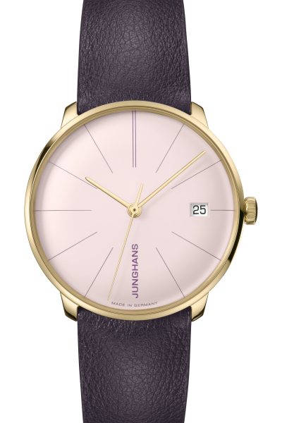 Junghans Meister Fein Kleine Automatic