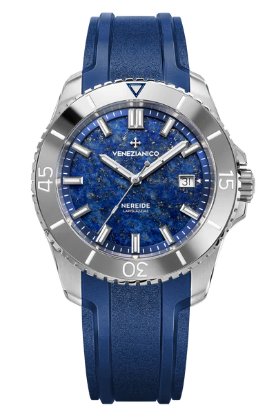 Venezianico Nereide Lapislazzuli