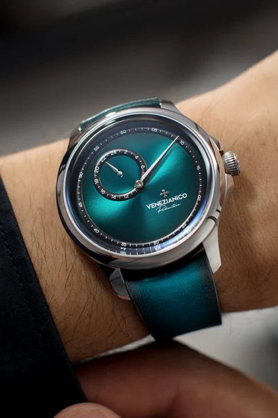 Venezianico Redentore Enigma