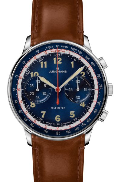 Junghans Meister Telemeter Edition