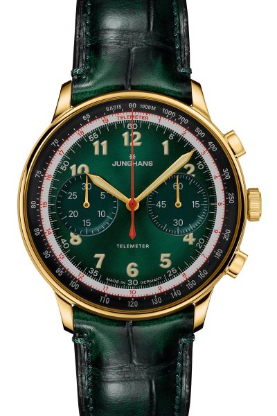 Junghans Meister Telemeter Edition