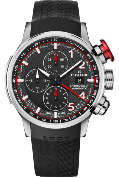 Chronorally Automatic - Kun forh√•ndsbestilling