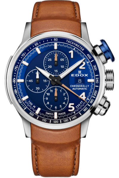 Chronorally Automatic - Kun forh√•ndsbestilling