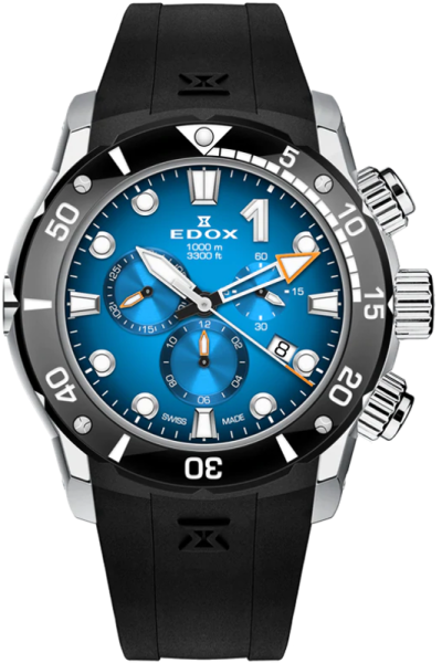 Edox CO-1 Chronograph