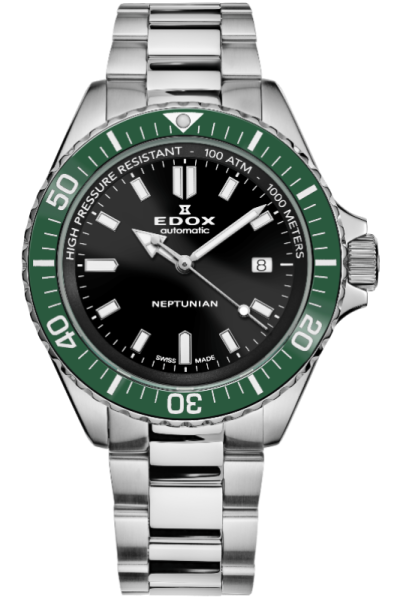 Edox SkyDiver Neptunian