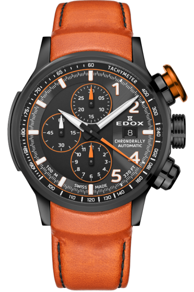 Chronorally Automatic - Kun forh√•ndsbestilling