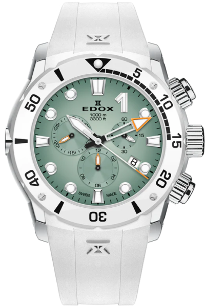 Edox CO-1 Chronograph