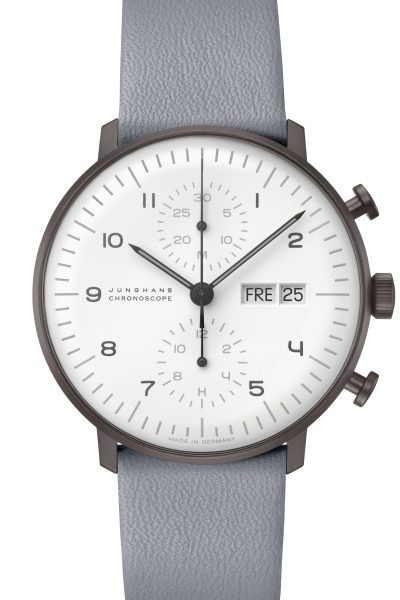 Junghans Max Bill Chronoscope