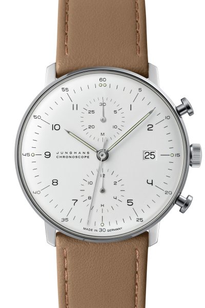 Junghans Max Bill Chronoscope