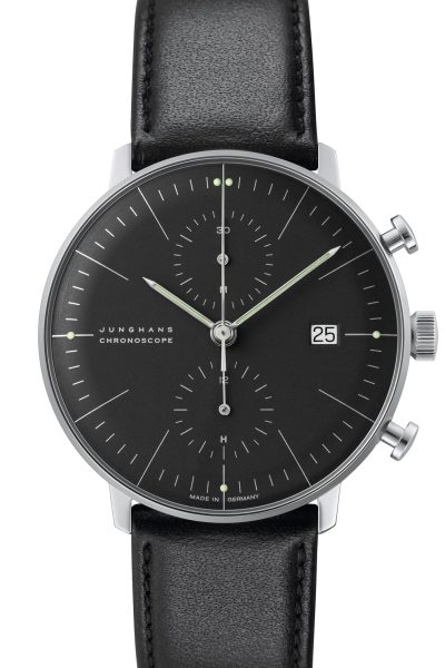 Junghans Max Bill Chronoscope