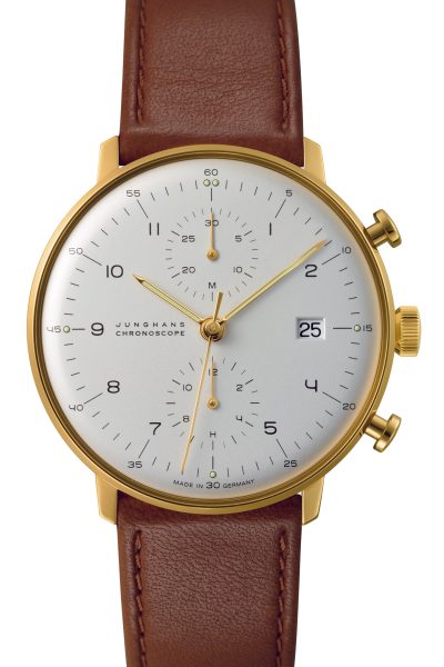 Junghans Max Bill Chronoscope