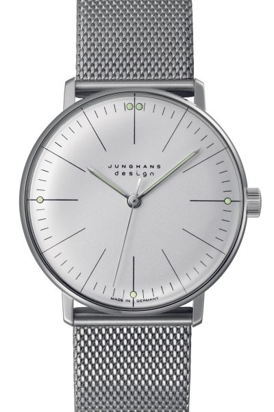 Junghans Max Bill Handaufzug