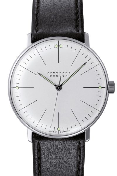 Junghans Max Bill Handaufzug