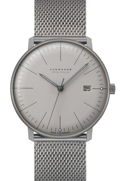 Junghans Max Bill MEGA Solar