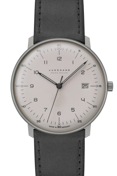 Junghans Max Bill MEGA Solar
