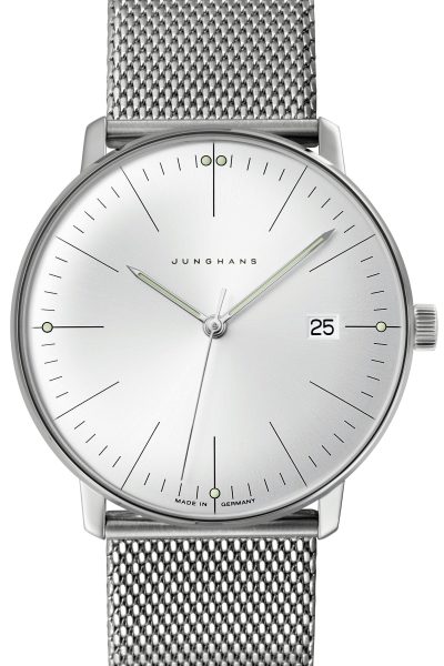 Junghans Max Bill Quarz