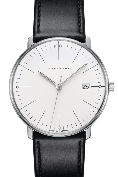 Junghans Max Bill Quarz