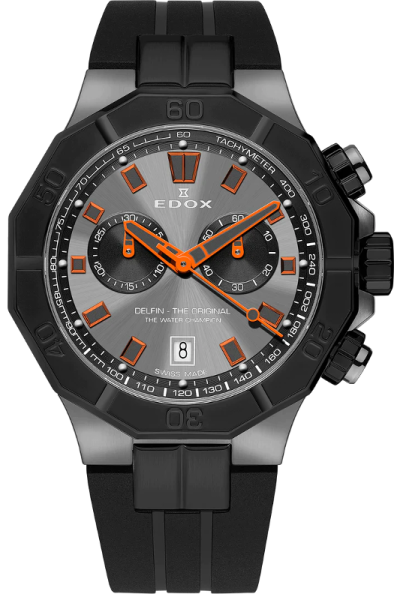 EDOX DELFIN THE ORIGINAL CHRONOGRAPH