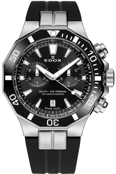 EDOX DELFIN THE ORIGINAL CHRONOGRAPH