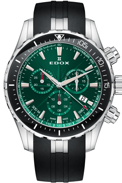 Edox Grand Ocean Chronograph