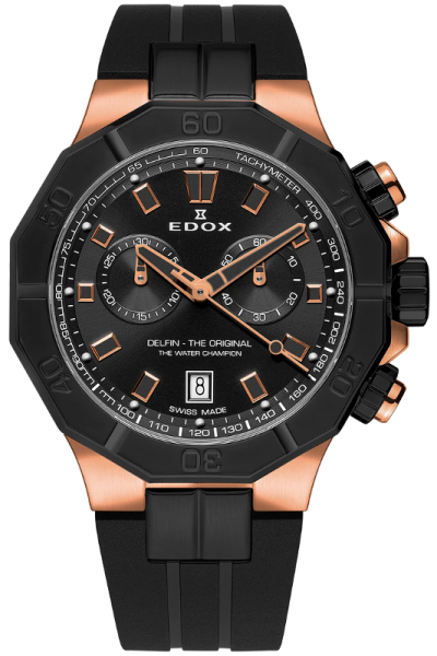 EDOX DELFIN THE ORIGINAL CHRONOGRAPH
