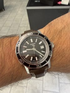 Tissot 1853 T125.610.A – Watch Only