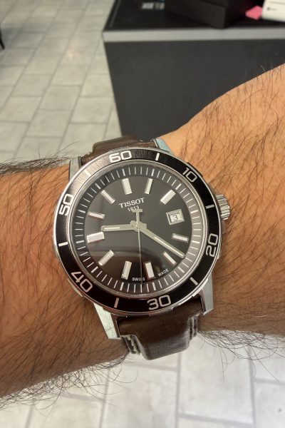 Tissot 1853 T125.610.A – Watch Only