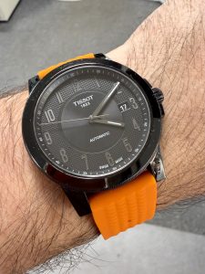 Tissot Gentleman Swissmatic – Watch Only