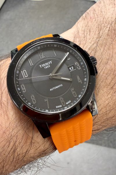 Tissot Gentleman Swissmatic – Watch Only