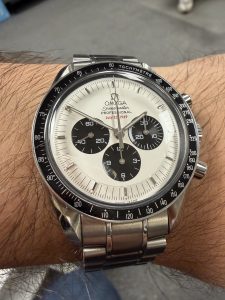 Helgens tilbud! - Omega Speedmaster Professional “July 20, 1969” – 2017 mod