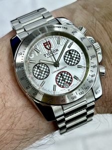 Tudor Sport Chronograph 2010