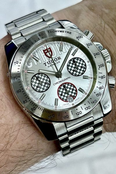 Tudor Sport Chronograph 2010