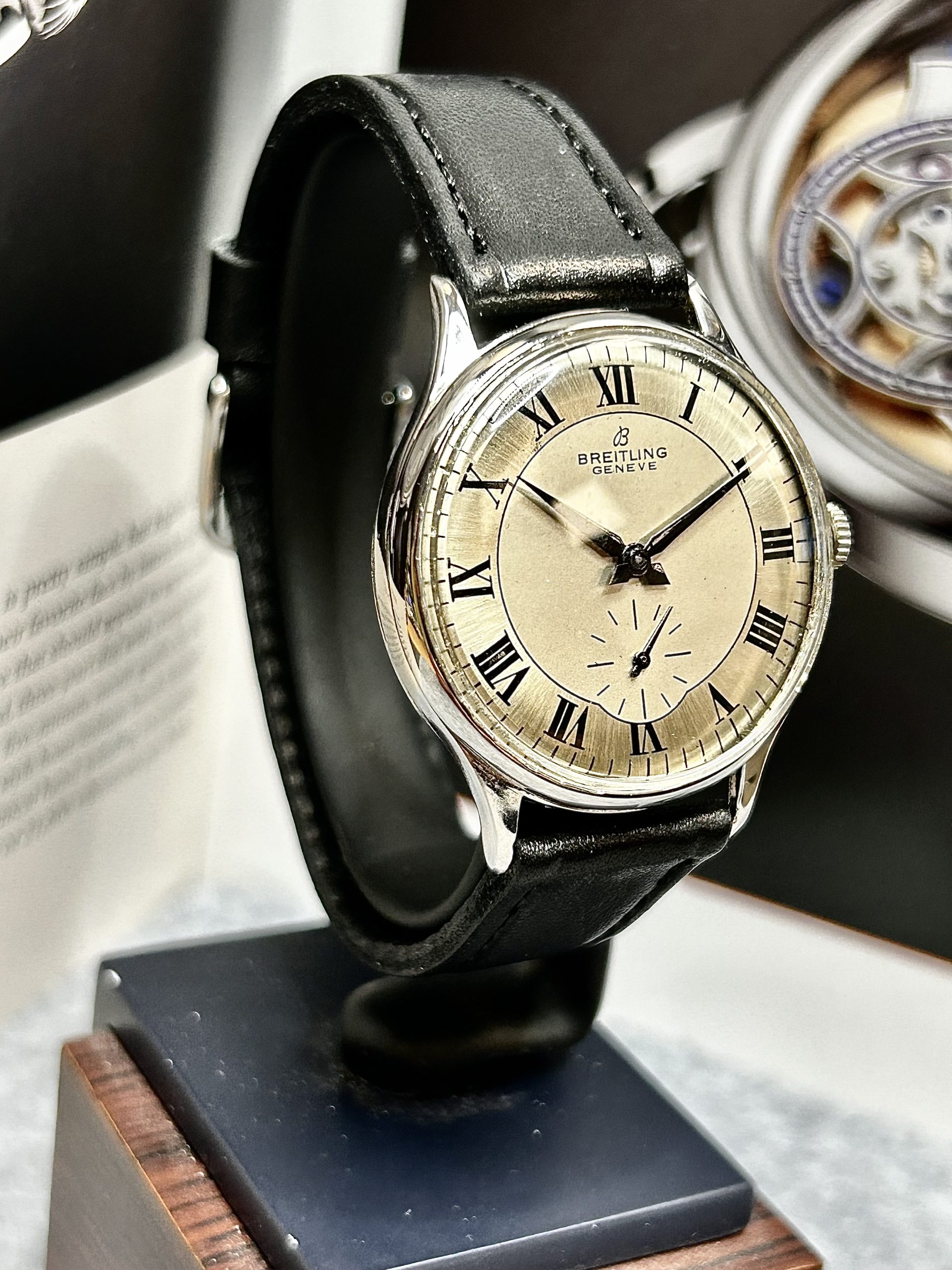 BREITLING Genève - Bilde 12